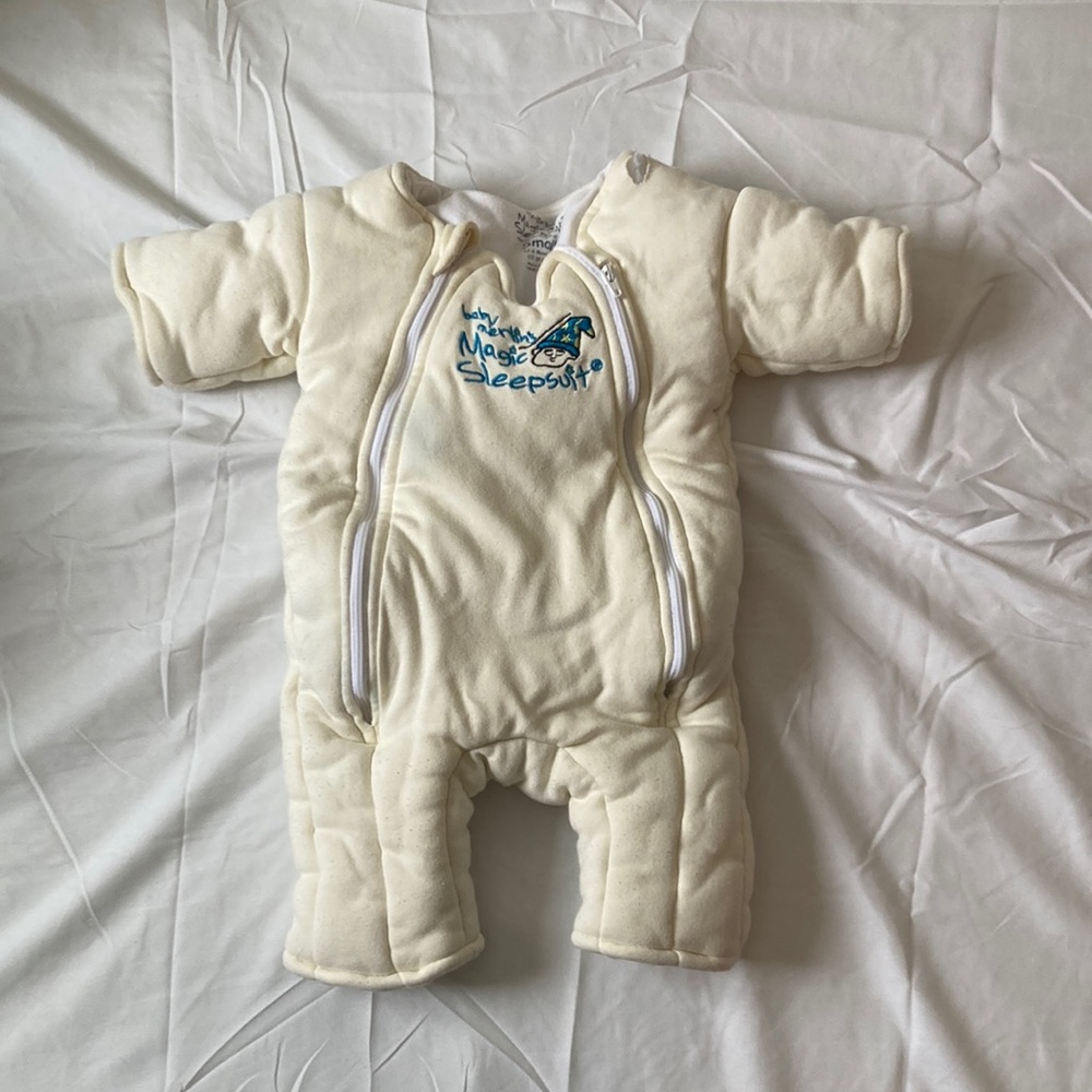 Baby Merlin Sleep Suit Size Small